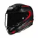 Hjc Rpha 12 Carbon Keres Мотошлем Red Красный