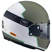 Arai Concept-xe 2206 Overland Мотошлем Olive Green Зеленый