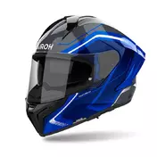 Airoh Matryx Wide Мотошлем Blue Синий