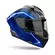 Airoh Matryx Wide Мотошлем Blue Синий