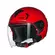 Nolan N30.4 T Classico Мотошлем Red Красный