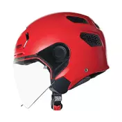 Nolan N30.4 T Classico Мотошлем Red Красный