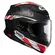 Shoei Nxr 2 Knee Down Tc-5 Мотошлем Red Красный