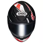 Shoei Nxr 2 Knee Down Tc-5 Мотошлем Red Красный