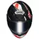 Shoei Nxr 2 Knee Down Tc-5 Мотошлем Red Красный