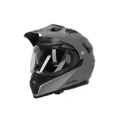 Acerbis Flip Fs-606 2206 Мотошлем Grey Серый