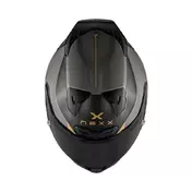 Nexx X.r3r Apex Мотошлем Grey Серый
