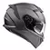 Premier Devil Carbon 22.06 Bm Мотошлем Black Matt Черный