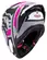 Drift Evo II Horizon Black, Pink,