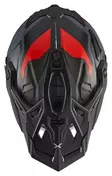 X-Wed 3 Keyo Grey, Red