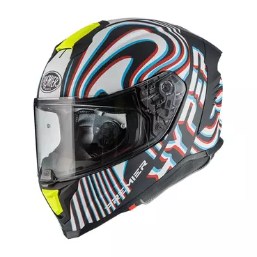Premier Hyper 22.06 Ps Y8 Bm Мотошлем White Белый