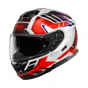 Shoei Gt Air 3 Hike Tc-10 Мотошлем White Белый