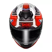Shoei Gt Air 3 Hike Tc-10 Мотошлем White Белый