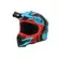 Acerbis Profile 5 Мотошлем Red Blue Красный