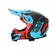 Acerbis Profile 5 Мотошлем Red Blue Красный