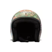 Dmd Jet Retro Woodstock Мотошлем Белый