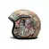 Dmd Jet Retro Woodstock Мотошлем Белый