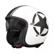 Premier Vintage Star 8 Bm 22.06 Мотошлем Белый