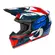 O Neal 3srs 2206 Ride Мотошлем Blue White Red