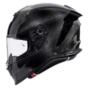 Premier Hyper Carbon 22.06 Мотошлем Black Черный