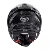 Premier Hyper Carbon 22.06 Мотошлем Black Черный