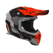 Airoh Aviator Ace 2 Shield Мотошлем Orange Matt Оранжевый