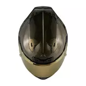 Nexx X.r3r Hagibis Мотошлем Gold Золотистый