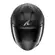Shark Skwal Jet Cup Dark Shadow Dual Мотошлем Black Черный