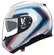 N100-6 RADIANTE White, Blue, Red
