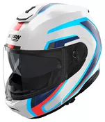 N100-6 RADIANTE White, Blue, Red