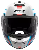 N100-6 RADIANTE White, Blue, Red