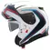 N100-6 RADIANTE White, Blue, Red