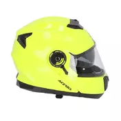 Acerbis Serel 2206 Modular Мотошлем Yellow 2 Желтый