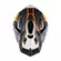 Nexx X.rally Yuma Мотошлем Grey Orange Оранжевый