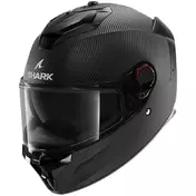 Shark Spartan Gt Pro Carbon Skin Mat Мотошлем Black