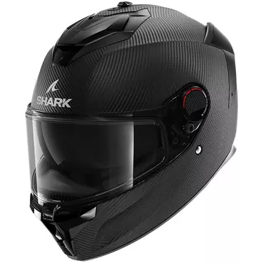 Shark Spartan Gt Pro Carbon Skin Mat Мотошлем Black