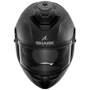 Shark Spartan Gt Pro Carbon Skin Mat Мотошлем Black