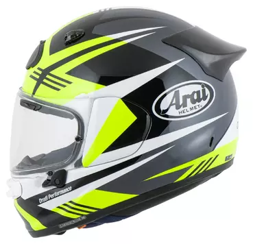 Quantic Mark Black, Grey, Yellow