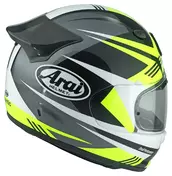 Quantic Mark Black, Grey, Yellow