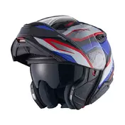 Nexx X.lifetour Pro Mile Мотошлем Blue Red Matt Синий