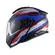 Nexx X.lifetour Pro Mile Мотошлем Blue Red Matt Синий