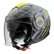 Premier Cool Evo Nt Y Grey Bm Мотошлем Серый