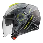 Premier Cool Evo Nt Y Grey Bm Мотошлем Серый