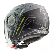 Premier Cool Evo Nt Y Grey Bm Мотошлем Серый