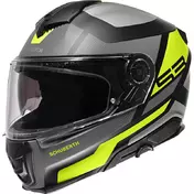 Schuberth S3 Daytona Мотошлем Yellow Желтый