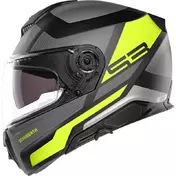 Schuberth S3 Daytona Мотошлем Yellow Желтый