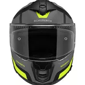 Schuberth S3 Daytona Мотошлем Yellow Желтый