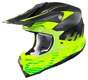 i50 Fury MC3HSF Черно-желтый