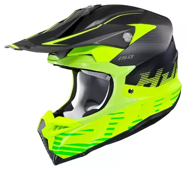 i50 Fury MC3HSF Черно-желтый