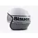 Blauer Pilot 4.0 Мотошлем White Grey Белый